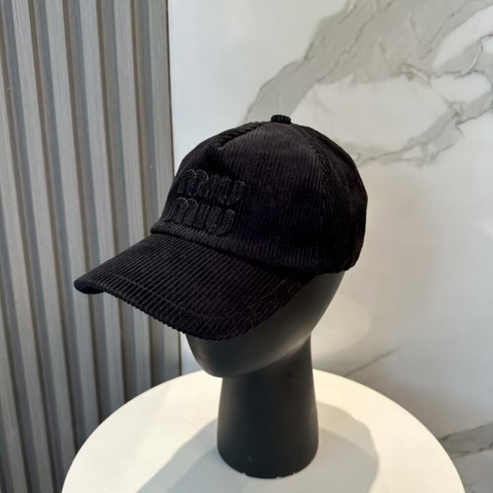 Miu Miu baseball cap